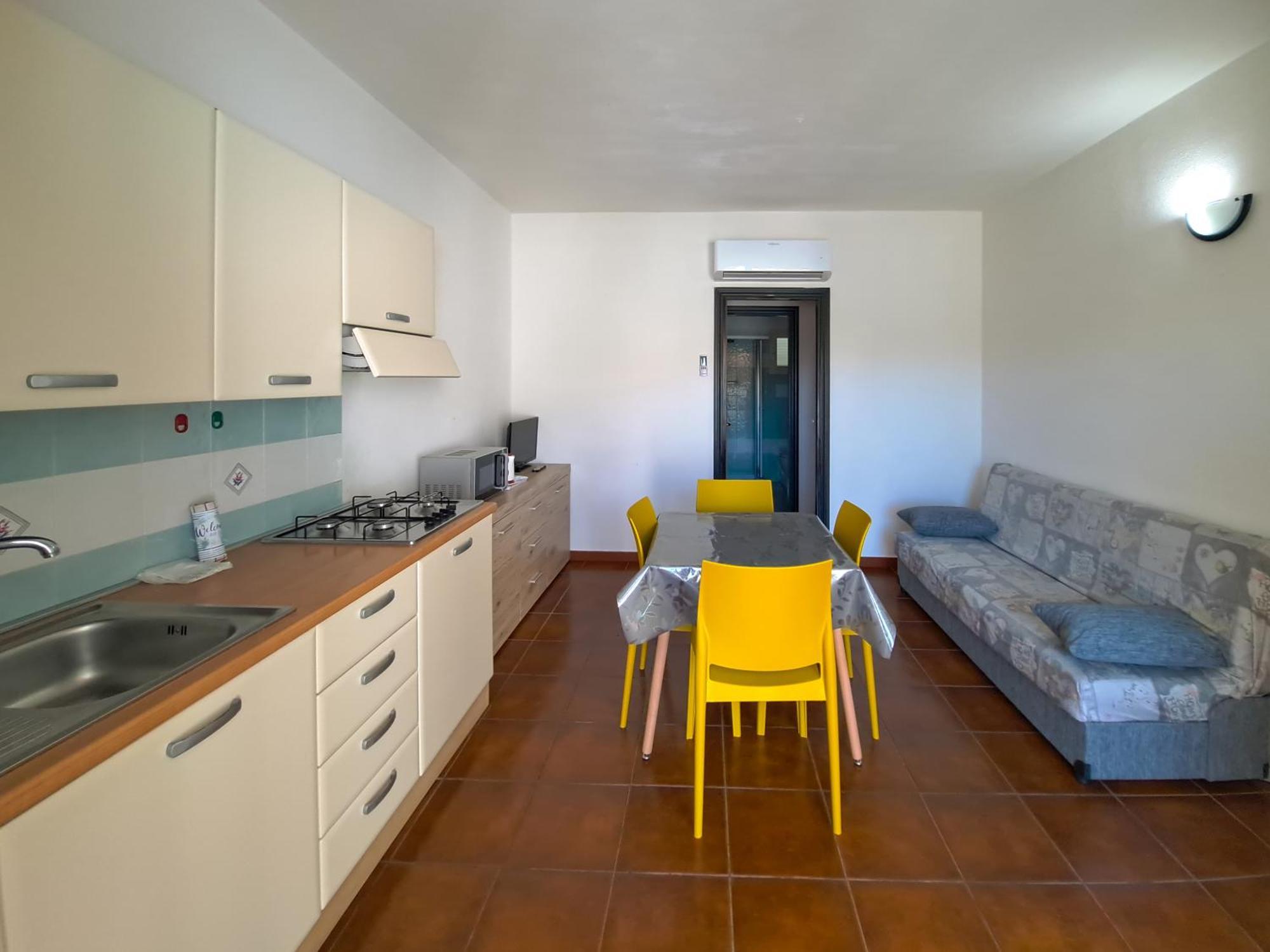 Residence Arcobaleno ซาน เตโอโดโร ภายนอก รูปภาพ