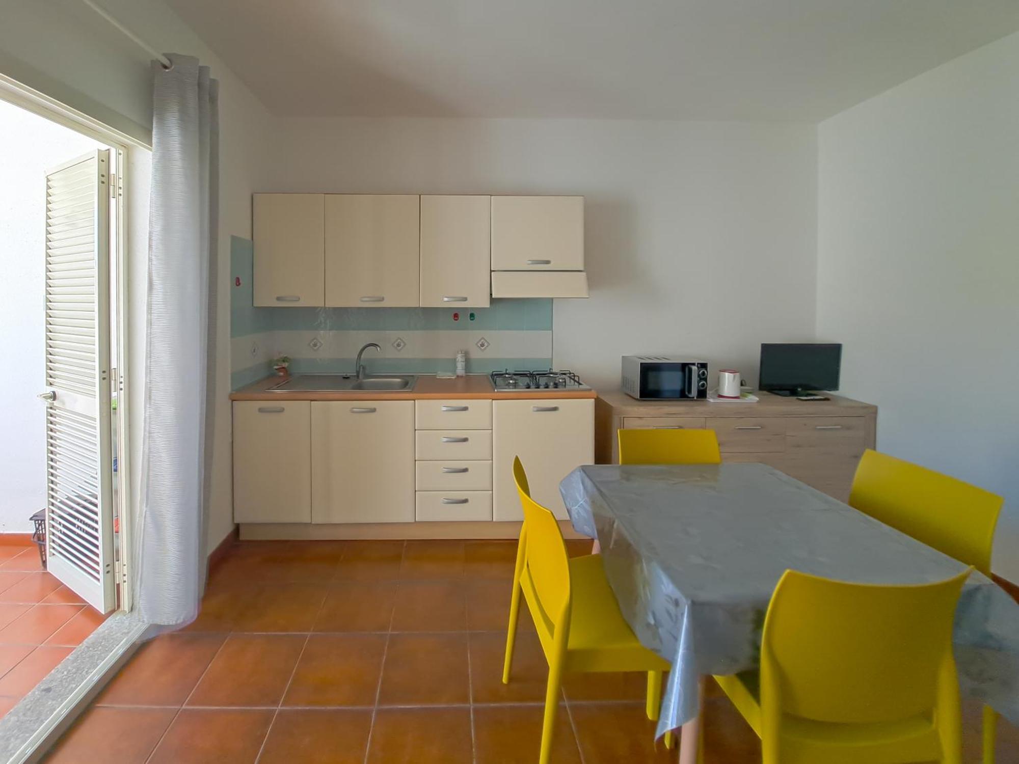 Residence Arcobaleno ซาน เตโอโดโร ภายนอก รูปภาพ