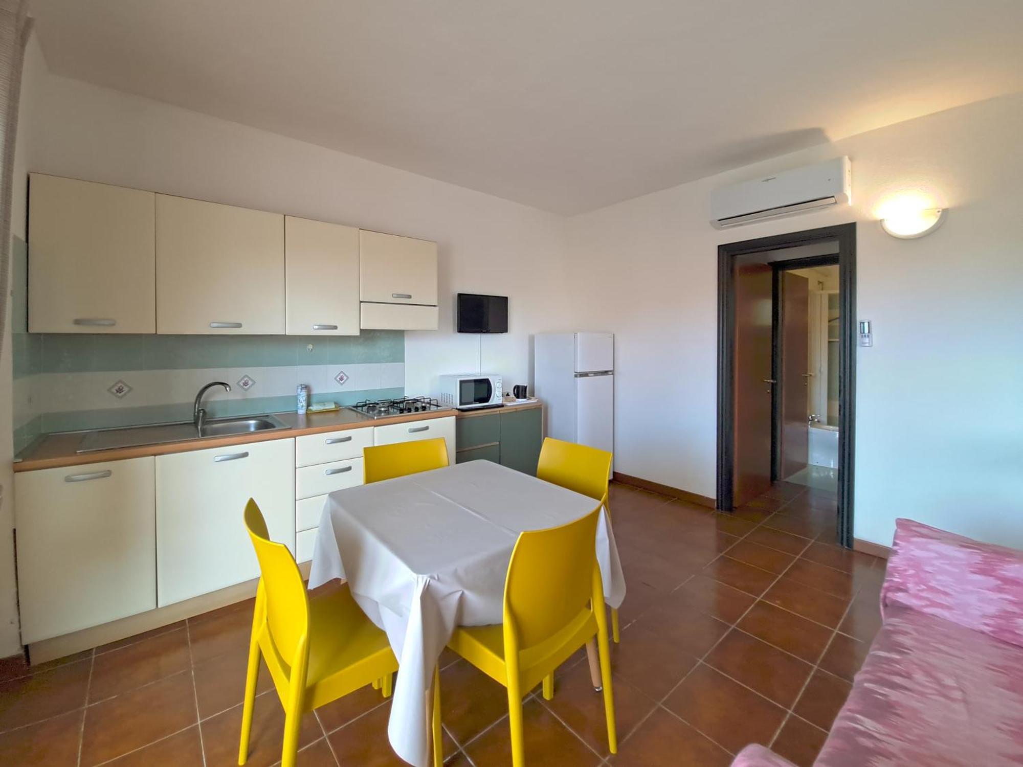 Residence Arcobaleno ซาน เตโอโดโร ภายนอก รูปภาพ